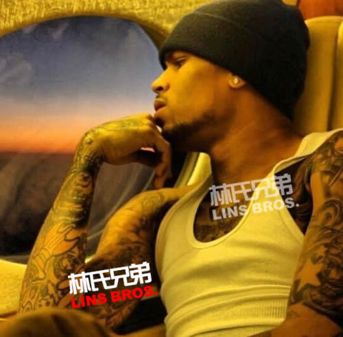 Chris Brown 累了：新专辑X可能是我最后一张专辑