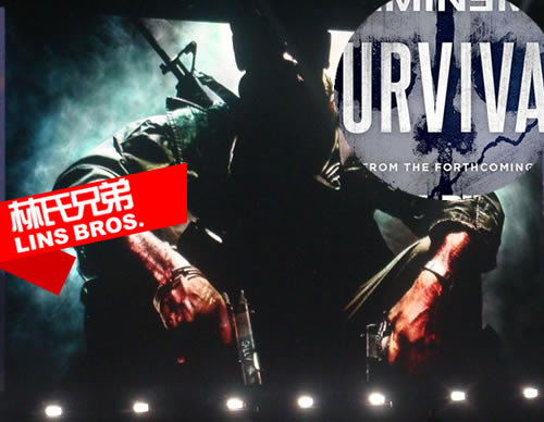 Eminem新歌Survival作为游戏 Call of Duty使命召唤10：幽灵预告片主题曲 (视频)