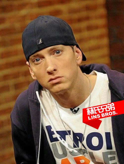 Eminem 宣布新专辑MMLP2 (Marshall Mathers