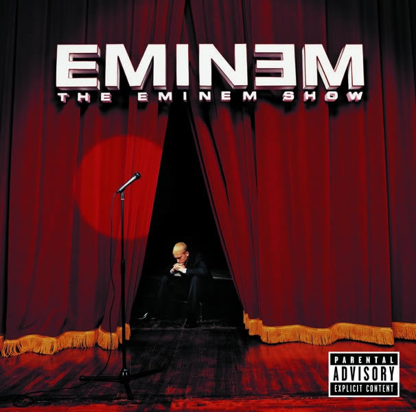 Eminem 11年前的The Eminem Show专辑销量达到伟大里程碑..(详细/销量)