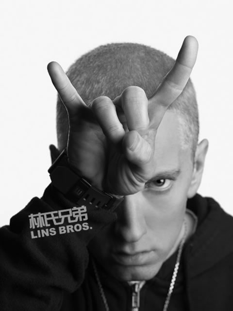Eminem 新专辑The Marshall Mathers LP 2首周销量预测...年内第二大销量