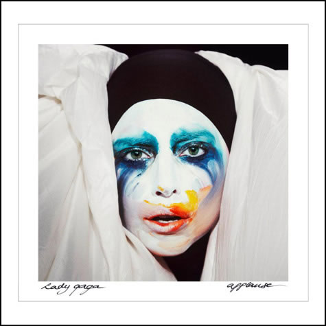 #LINS BROS. Pop# Lady Gaga回归发布新专辑ARTPOP第一单曲Applause (音乐)