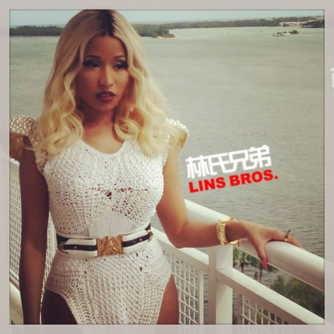 DJ Khaled想要与Nicki Minaj“结婚”在一起失败..现在他们在MV中真正在一起 (9张照片)
