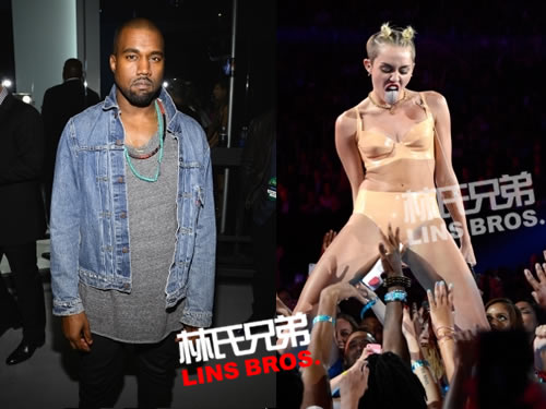 巨星联合!! Miley Cyrus和Kanye West合作新歌Black Skinhead..将出现在Kanye的EP(报道)