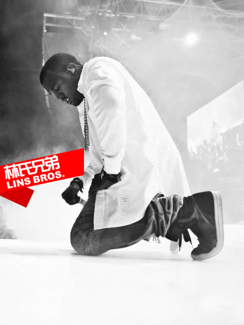 Kanye West 选定新专辑Yeezus第二单曲 (详细)