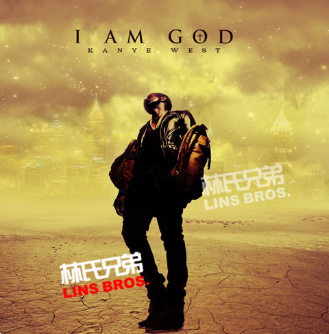 I Am A Dog! Kanye West歌曲I Am A God我是神恶搞MV (视频)