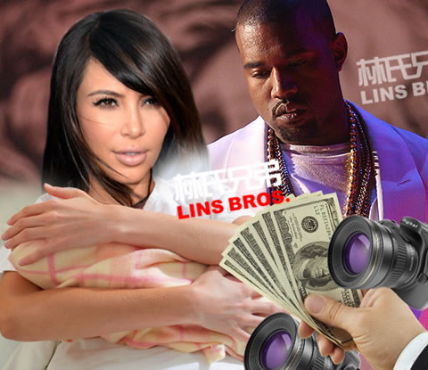 本来可以轻松赚300万美元.. Kanye West和卡戴珊不要了...什么原因?
