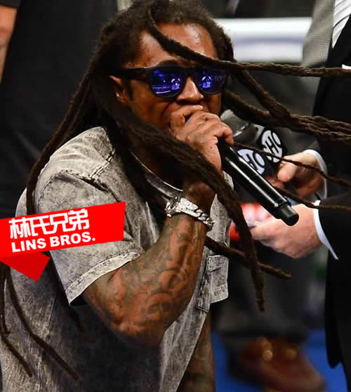 Lil Wayne 不客气直接攻击NFL费城老鹰队白人外接手..：suk my... 