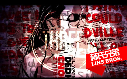 Lil Wayne发布最新Mixtape：Dedication 5 预告 (视频)