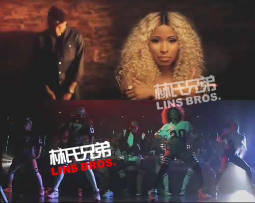 Chris Brown 发布新专辑和 Nicki Minaj 合作单曲Love More 官方MV (视频)