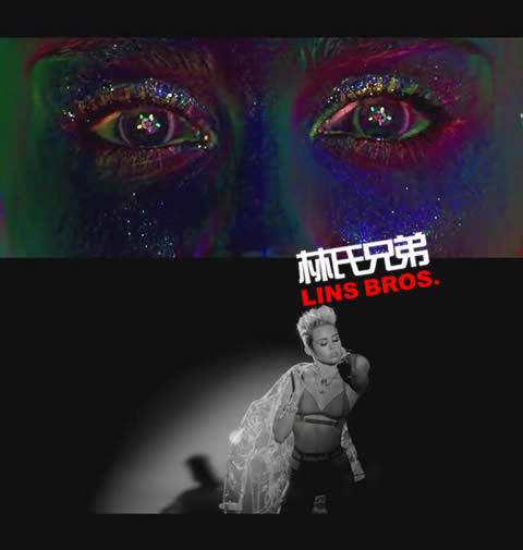 麦莉·赛勒斯为Big Sean打工.. 单曲Fire官方MV中做女主角 (视频)