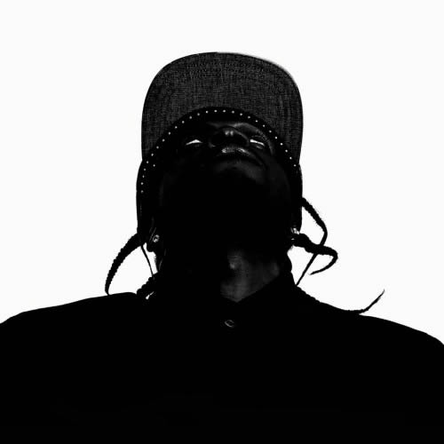 艺术无需计较!! Kanye West 公司的新作品封面..Pusha T条形码专辑封面..(2张图片)
