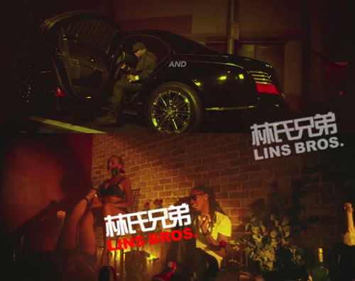 YMCMB/Rich Gang Ft. Birdman, Future Detail 发布Million Dollar歌曲官方MV (视频)