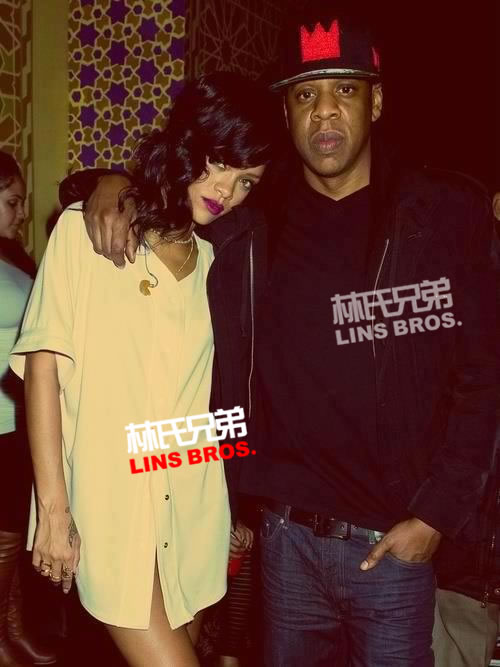 Rihanna和Roc Nation合约到期，RiRi会离开Jay Z? 她做出自己的选择 (报道)