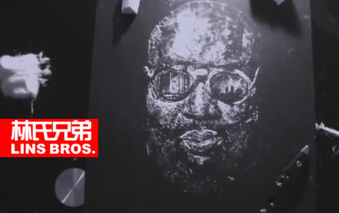 大毒枭用可卡因作画? 他创作出逼真的Rick Ross头像艺术作品..水平之高 (视频)