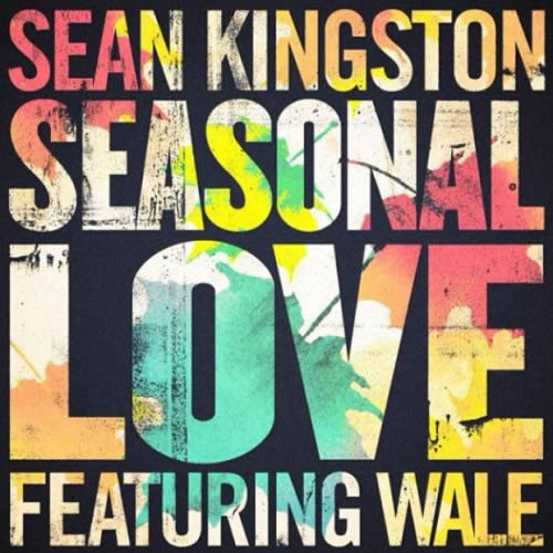 Sean Kingston 发布和Wale 合作新单曲 Seasonal Love (音乐)