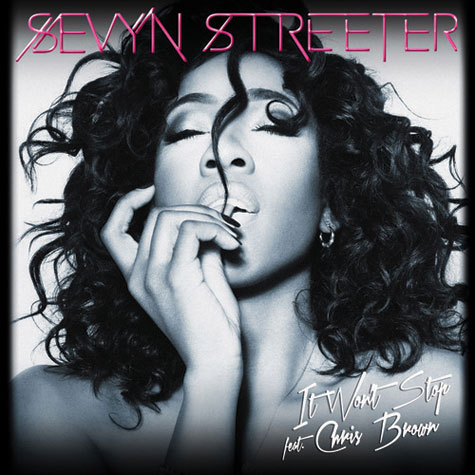 Chris Brown加入女徒弟Sevyn Streeter最新歌曲It Won’t Stop (音乐)