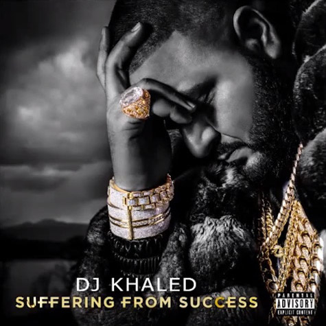 DJ Khaled一定很不满意..他的全明星专辑Suffering From Success首周销量预测公布