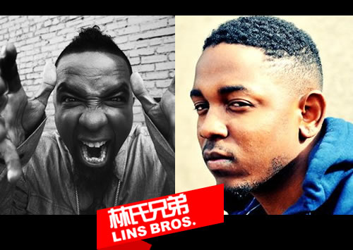 Tech N9ne警告Kendrick Lamar的Hater们：如果谁跟我兄弟Kendrick作对...