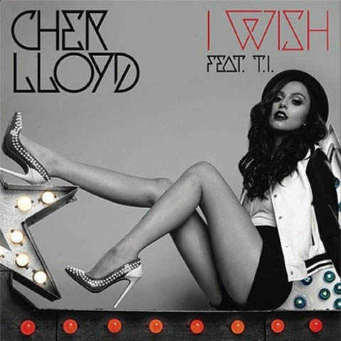 T.I.客串女歌手Cher Llyod新专辑主打单曲I Wish (音乐)