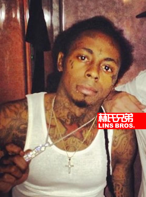 要来了? Lil Wayne需要一点时间把新Mixtape Dedication 5送出去 (图片)