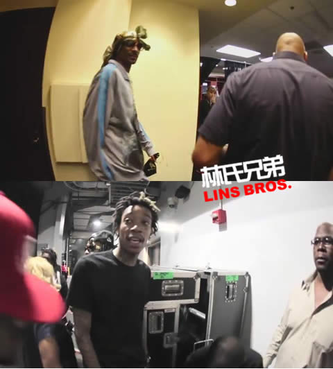 Snoop Dogg发布Doggisodes视频..与Dr. Dre, Wiz Khalifa等一起 (10分钟视频)