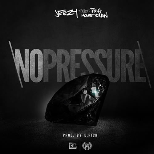 Young Jeezy 发布最新歌曲No Pressure (音乐)