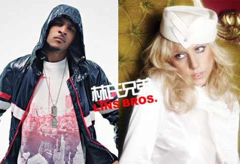流行巨星Lady Gaga与T.I.,Too $hort, Twista合作新专辑歌曲Jewels And Drugs (音乐)