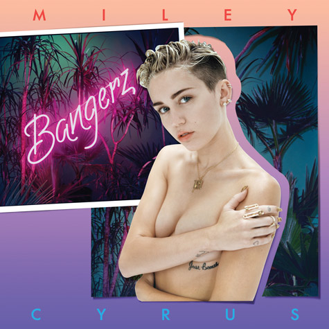 麦莉·赛勒斯Miley Cyrus新专辑Bangerz (整张专辑下载) 