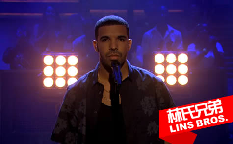 Drake 再次放出新专辑新歌Too Much..在Jimmy Fallon现场首播 (视频)