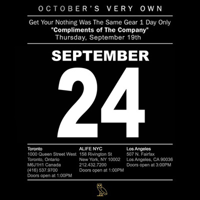 Drake 新专辑Nothing Was The Same活动火爆..现场拥挤排队歌迷出现打架冲突 (视频)