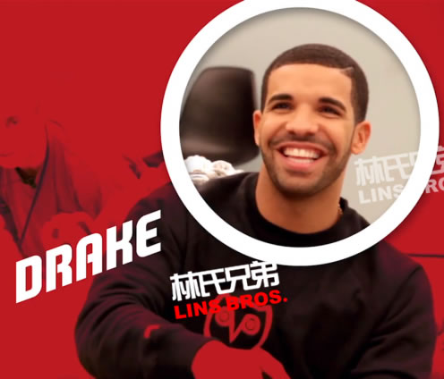 Drake把热度烧到足球战场..出现在FIFA 14游戏宣传片中.. 与巨星梅西等比肩 (视频)