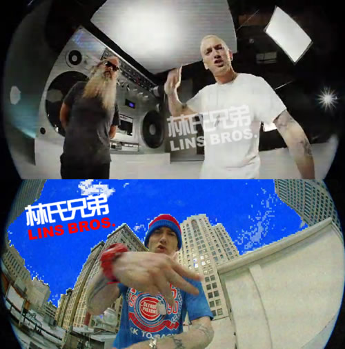 Eminem 发布Berzerk官方MV (新专辑MMLP2第一单曲 / 视频)