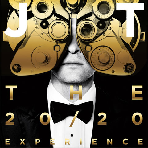 Justin Timberlake新专辑The 20/20 Experience – 2 of 2 (整张专辑下载)