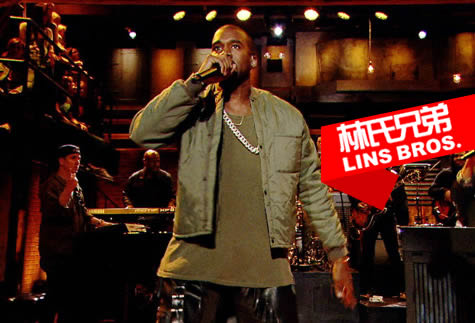 Kanye West 首次表演Yeezus专辑第二单曲Bound 2 (视频)