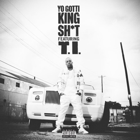 T.I. 客串 Yo Gotti 最新单曲 King Shit (音乐)