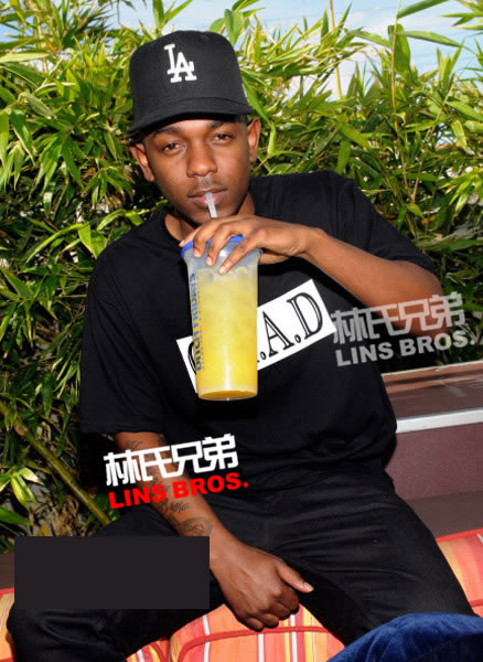 Kendrick Lamar, Trey Songz, Ashanti在拉斯维加斯Party..有美女有丝袜 (5张照片)