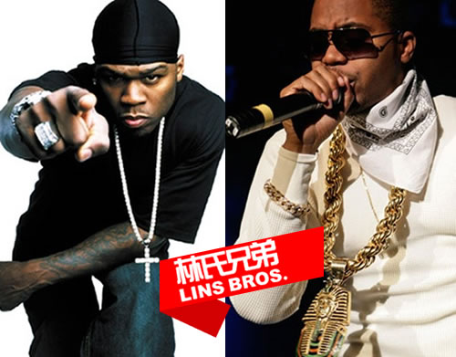 Nas和50 Cent有过不愉快..当他们知道对方和自己同时出现在J.Cole同一首歌曲中的反应