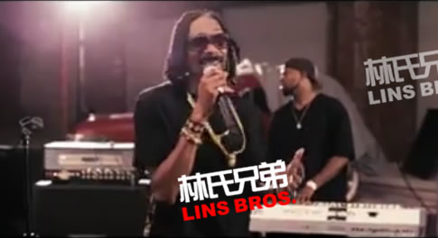Snoop Dogg客串喜剧演员埃迪·墨菲歌曲Red Light官方MV (视频)