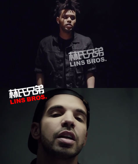 Drake加入加拿大老乡The Weeknd新专辑单曲Live For官方MV (视频)