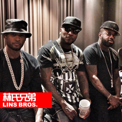 Jeezy 宣布新专辑：Usher, Ludacris, Future和他在录音室 (视频)