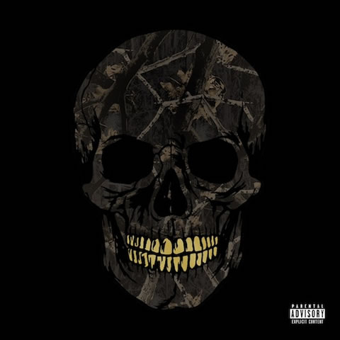 Eminem徒弟Yelawolf 发布最新免费EP Black Fall (5首歌曲)
