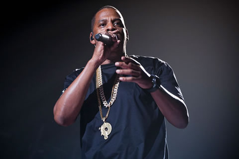 Jay Z在英国正式启动Magna Carter World Tour巡回演唱会 (10张照片)