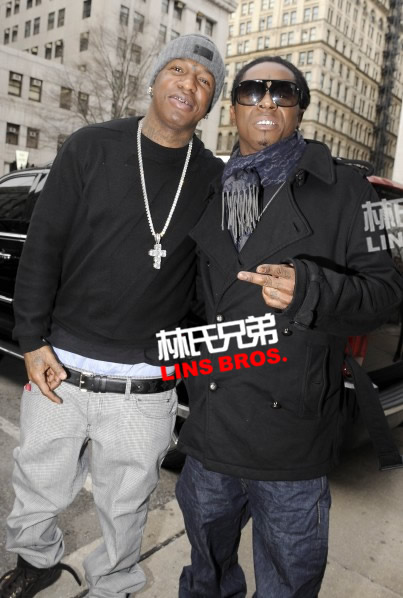 Lil Wayne & Birdman客串Curren$y最新歌曲442 (音乐)