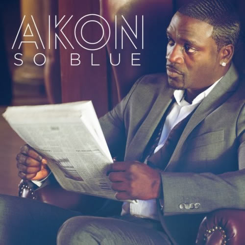 Akon 推出新专辑Stadium新单曲So Blue (音乐)