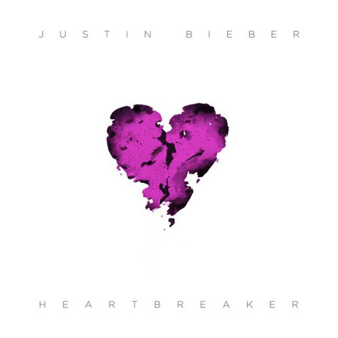 超级流行巨星Justin Bieber最新歌曲Heartbreaker发布.. 嘻哈制作人制作 (音乐)