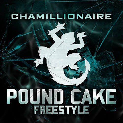 Chamillionaire 在Drake和Jay Z的歌曲 Pound Cake 上Freestyle (音乐)