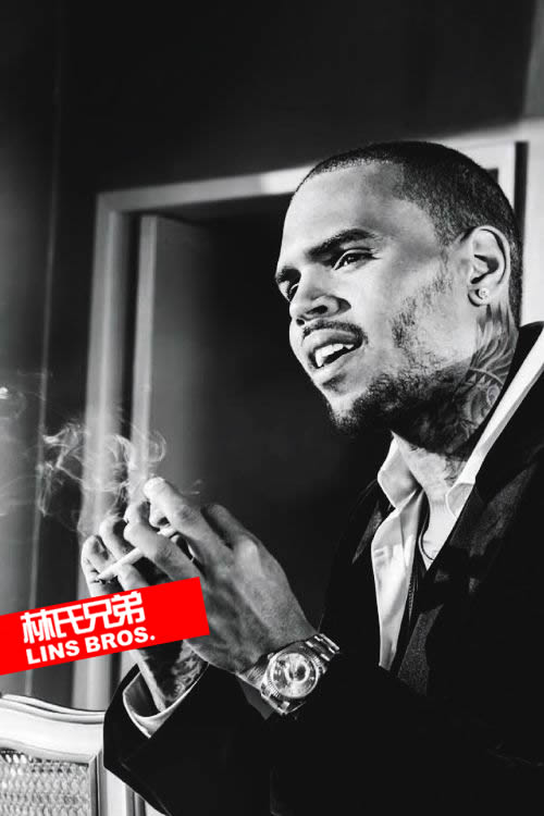 Chris Brown x Keith Sweat新歌Who’s Gonna (Nobody) Remix 