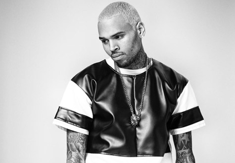 Chris Brown 终于发布了新专辑 X 新的发行日期 (图片)
