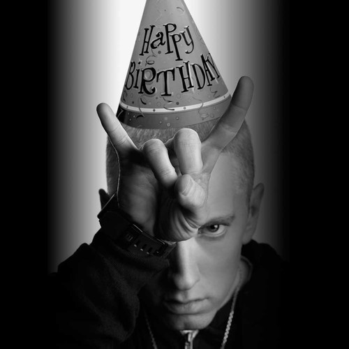 Eminem 41岁，24分钟Eminem作品Remix 致敬 (音乐)